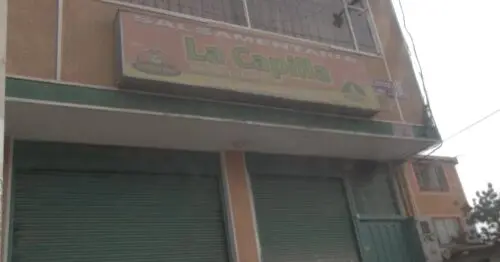 SALSAMENTARIA LA CAPILLA LA ESPERANZA SUR SALSAMENTARIA LA CAPILLA LA ESPERANZA SUR